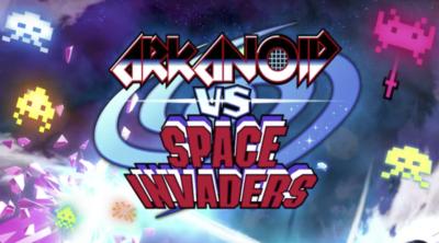 Logo of Arkanoid vs Space Invaders