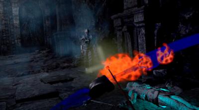 Screenshot of Arkero VR