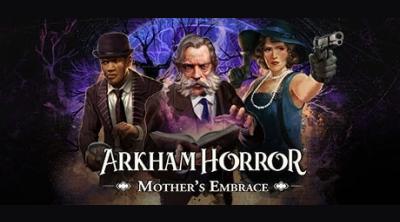 Logo von Arkham Horror: Mother's Embrace