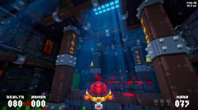 Screenshot of ARKOS 2