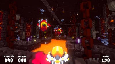 Screenshot of ARKOS 2
