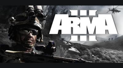 Logo of Arma 3