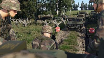 Screenshot of Arma Reforger