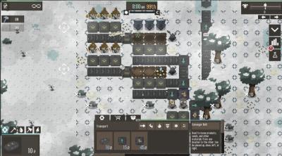 Screenshot of ArmaCulture