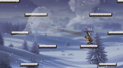 Screenshot of Armadillo Assault