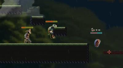 Screenshot of Armadillo Assault