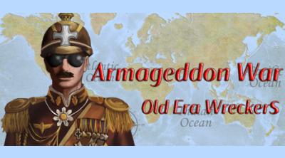 Logo of Armageddon War: Old Era Wreckers  aea: aaacaa