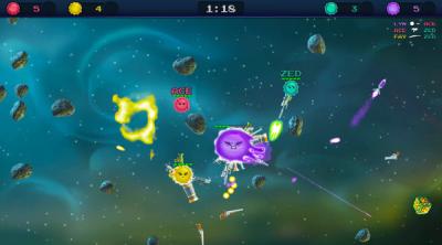 Screenshot of Armed and Gelatinous