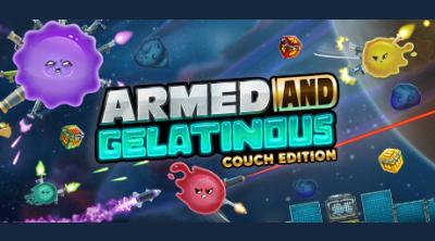 Logo von Armed and Gelatinous