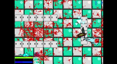 Screenshot of Armed Animals RPG