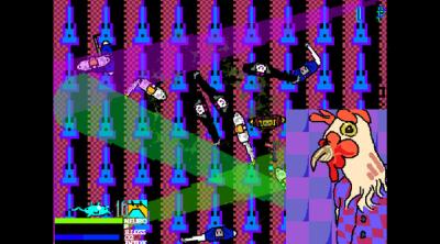 Screenshot of Armed Animals RPG