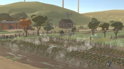 Screenshot of Armed Farm