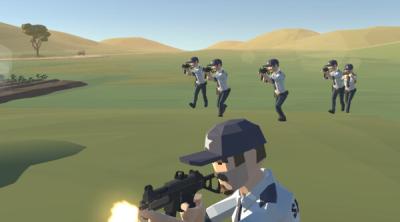Screenshot of Armed Farm