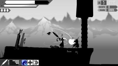 Screenshot of Armed with Wings: Rearmed