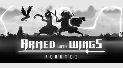 Logo of Armed with Wings: Rearmed