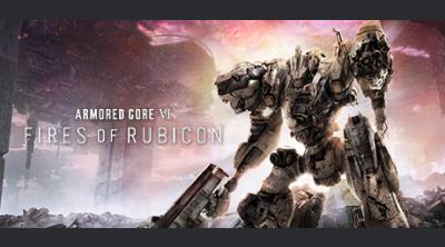Logo of Armored Core VI: Fires of Rubicon
