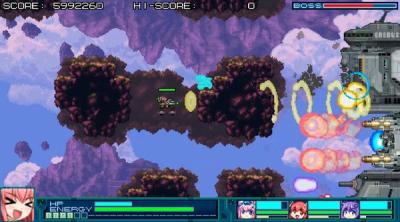 Screenshot of Armored Lab Force VULVEHICLES