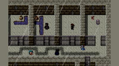 Screenshot of Armored Sinner