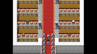 Screenshot of Armored Sinner
