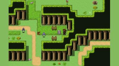 Screenshot of Armored Sinner