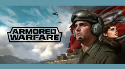 Logo of Armored Warfare