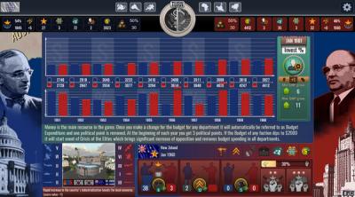 Screenshot of Arms Race 2