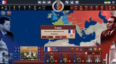 Screenshot of Arms Race 2