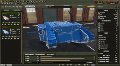 Screenshot of Arms Trade Tycoon: Tanks