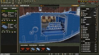 Screenshot of Arms Trade Tycoon: Tanks