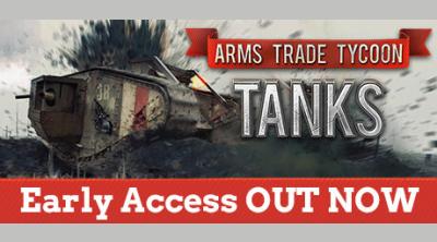 Logo of Arms Trade Tycoon: Tanks