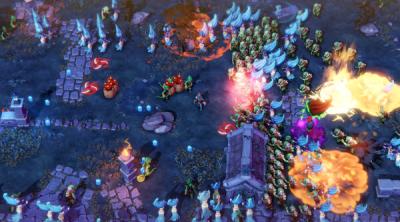 Screenshot of Army of Ruin