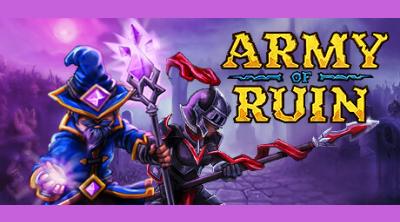 Logo von Army of Ruin