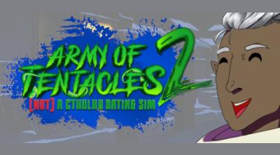 Logo of Army of Tentacles: Not A Cthulhu Dating Sim 2