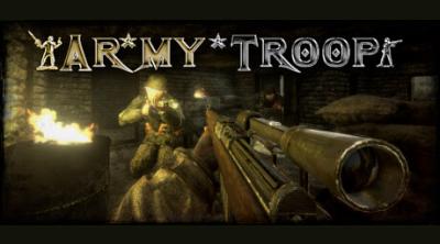 Logo de Army Troop