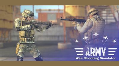 Logo von Army War: Shooting Simulator