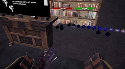 Screenshot of Arobynn: Sword of Adventure