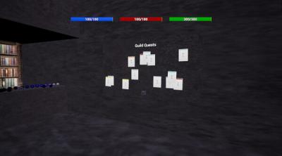 Screenshot of Arobynn: Sword of Adventure