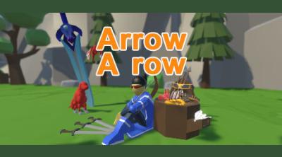 Logo of Arrow a Row
