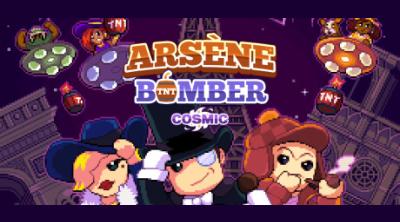 Logo de Arsene Bomber: Cosmic