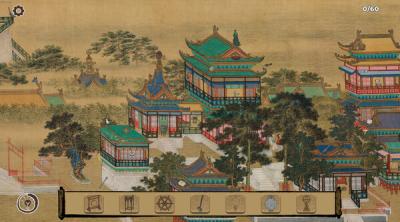 Screenshot of Art Detective: Hidden Through Ancient China