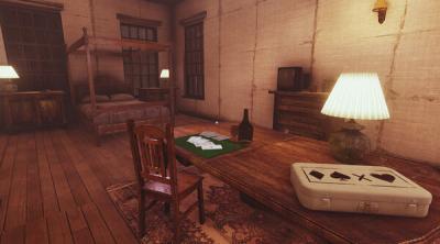 Screenshot of Art Heist - Escape Room Adventure