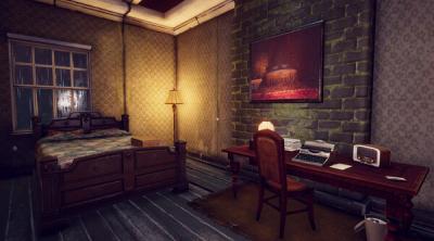 Screenshot of Art Heist - Escape Room Adventure