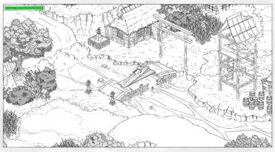 Screenshot of Art of Blades