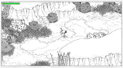 Screenshot of Art of Blades