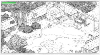 Screenshot of Art of Blades