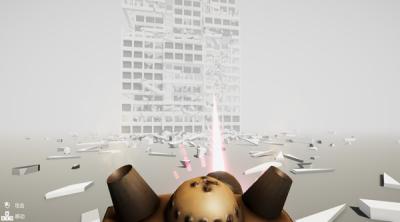 Screenshot of Art of Destruction