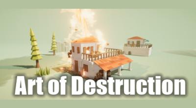Logo of Art of Destruction