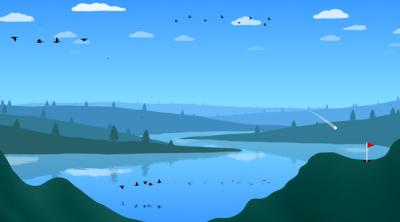 Screenshot of Art of Golf