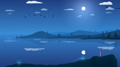 Screenshot of Art of Golf