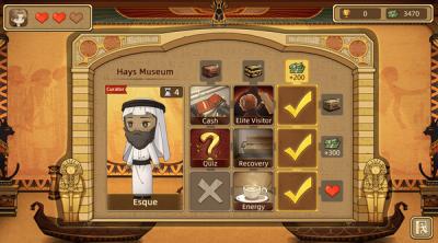 Screenshot of Art Reborn Painting Connoisseur